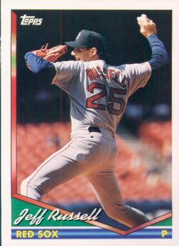 1994 Topps Baseball #51-94 Choose Yours