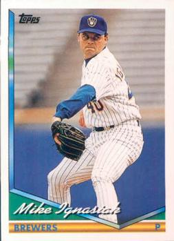 1994 Topps Baseball #556-604 Choose Yours