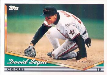 1994 Topps Baseball #556-604 Choose Yours