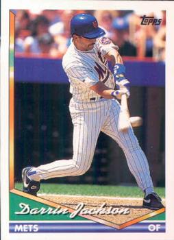 1994 Topps Baseball #556-604 Choose Yours