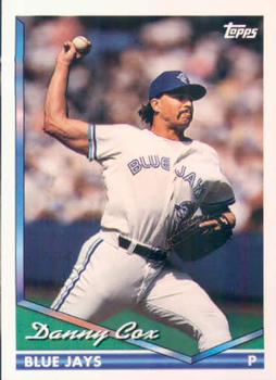 1994 Topps Baseball #556-604 Choose Yours