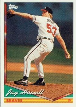 1994 Topps Baseball #556-604 Choose Yours