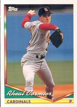 1994 Topps Baseball #556-604 Choose Yours