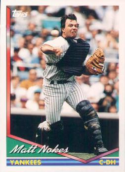 1994 Topps Baseball #51-94 Choose Yours