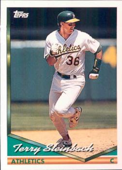 1994 Topps Baseball #658-707 Choose Yours