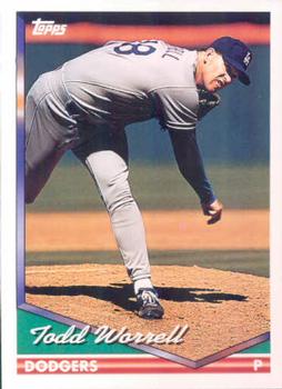 1994 Topps Baseball #658-707 Choose Yours