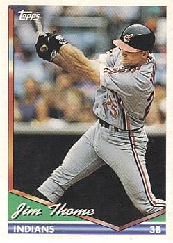 1994 Topps Baseball #658-707 Choose Yours