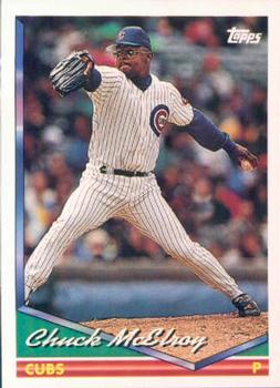 1994 Topps Baseball #658-707 Choose Yours