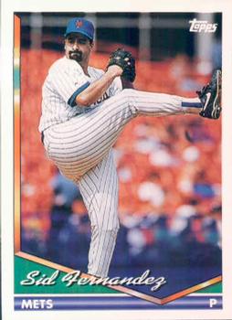 1994 Topps Baseball #658-707 Choose Yours