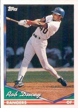 1994 Topps Baseball #658-707 Choose Yours