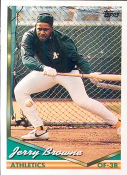 1994 Topps Baseball #658-707 Choose Yours