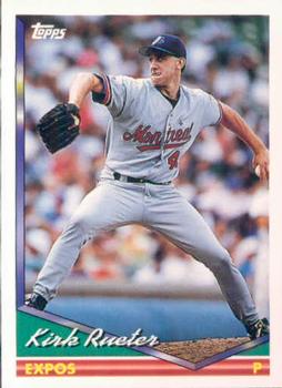 1994 Topps Baseball #658-707 Choose Yours