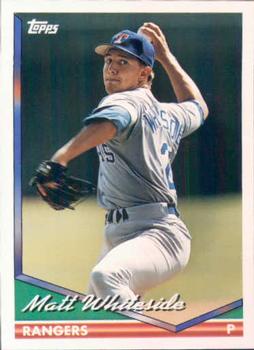 1994 Topps Baseball #607-657 Choose Yours