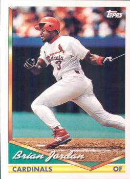 1994 Topps Baseball #658-707 Choose Yours