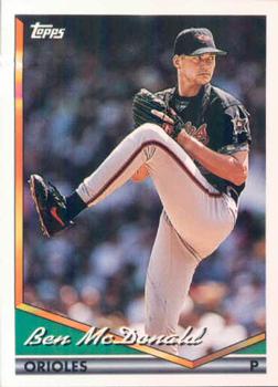 1994 Topps Baseball #658-707 Choose Yours