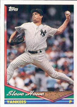 1994 Topps Baseball #607-657 Choose Yours