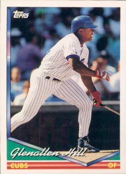 1994 Topps Baseball #51-94 Choose Yours