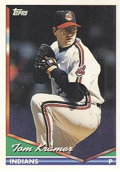 1994 Topps Baseball #607-657 Choose Yours