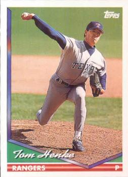 1994 Topps Baseball #658-707 Choose Yours