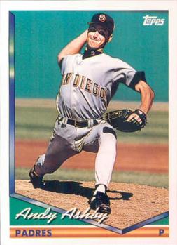 1994 Topps Baseball #607-657 Choose Yours