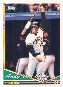 1994 Topps Baseball #607-657 Choose Yours