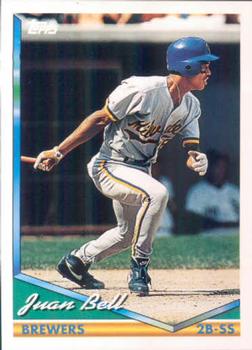 1994 Topps Baseball #658-707 Choose Yours