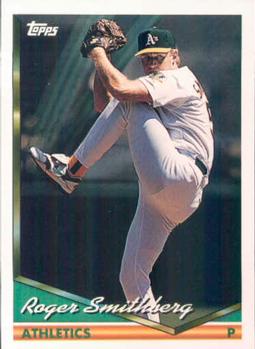 1994 Topps Baseball #658-707 Choose Yours