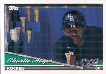 1994 Topps Baseball #658-707 Choose Yours