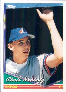 1994 Topps Baseball #607-657 Choose Yours