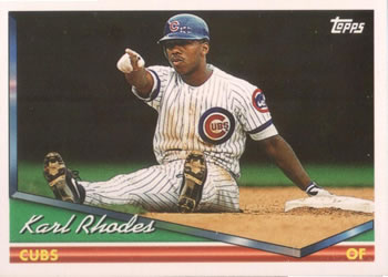 1994 Topps Baseball #658-707 Choose Yours