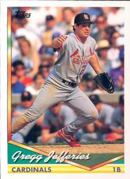 1994 Topps Baseball #658-707 Choose Yours