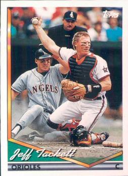 1994 Topps Baseball #658-707 Choose Yours