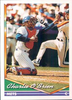 1994 Topps Baseball #658-707 Choose Yours