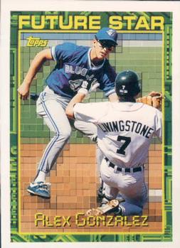 1994 Topps Baseball #51-94 Choose Yours