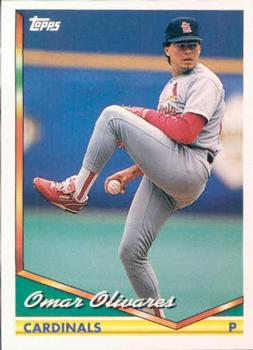 1994 Topps Baseball #658-707 Choose Yours