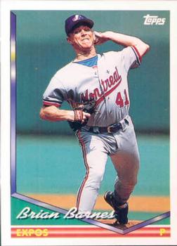 1994 Topps Baseball #658-707 Choose Yours