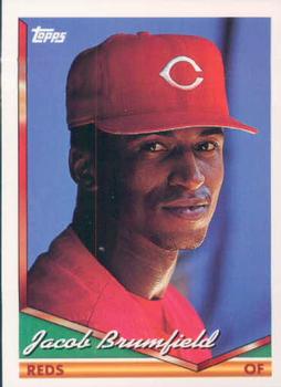 1994 Topps Baseball #51-94 Choose Yours