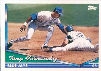 1994 Topps Baseball #658-707 Choose Yours