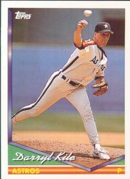 1994 Topps Baseball #658-707 Choose Yours