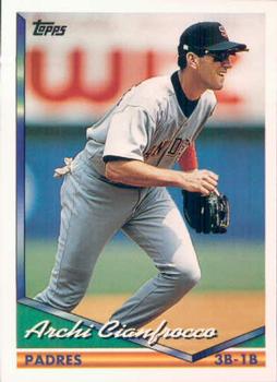 1994 Topps Baseball #658-707 Choose Yours