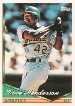 1994 Topps Baseball #708-757 Choose Yours
