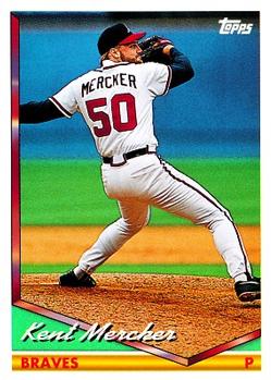 1994 Topps Baseball #708-757 Choose Yours
