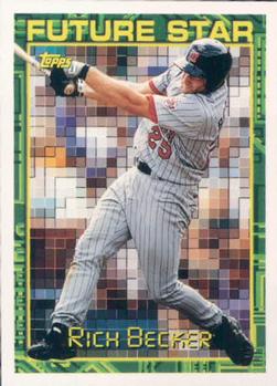 1994 Topps Baseball #51-94 Choose Yours