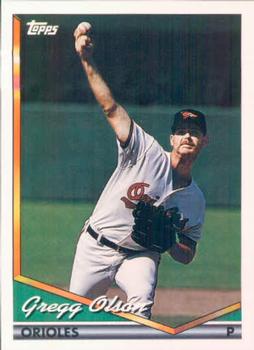 1994 Topps Baseball #708-757 Choose Yours