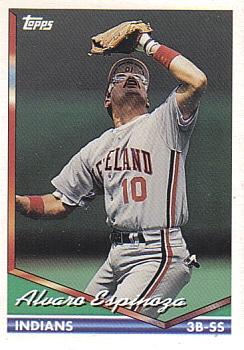 1994 Topps Baseball #708-757 Choose Yours