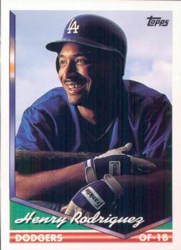 1994 Topps Baseball #708-757 Choose Yours