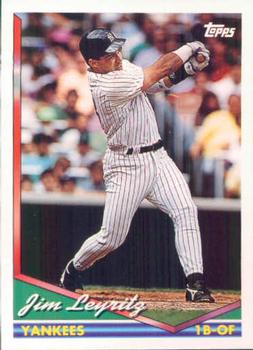 1994 Topps Baseball #708-757 Choose Yours