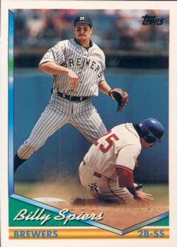 1994 Topps Baseball #51-94 Choose Yours