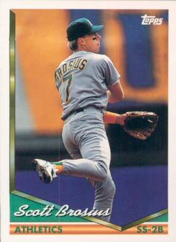 1994 Topps Baseball #51-94 Choose Yours
