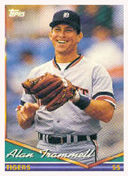 1994 Topps Baseball #51-94 Choose Yours